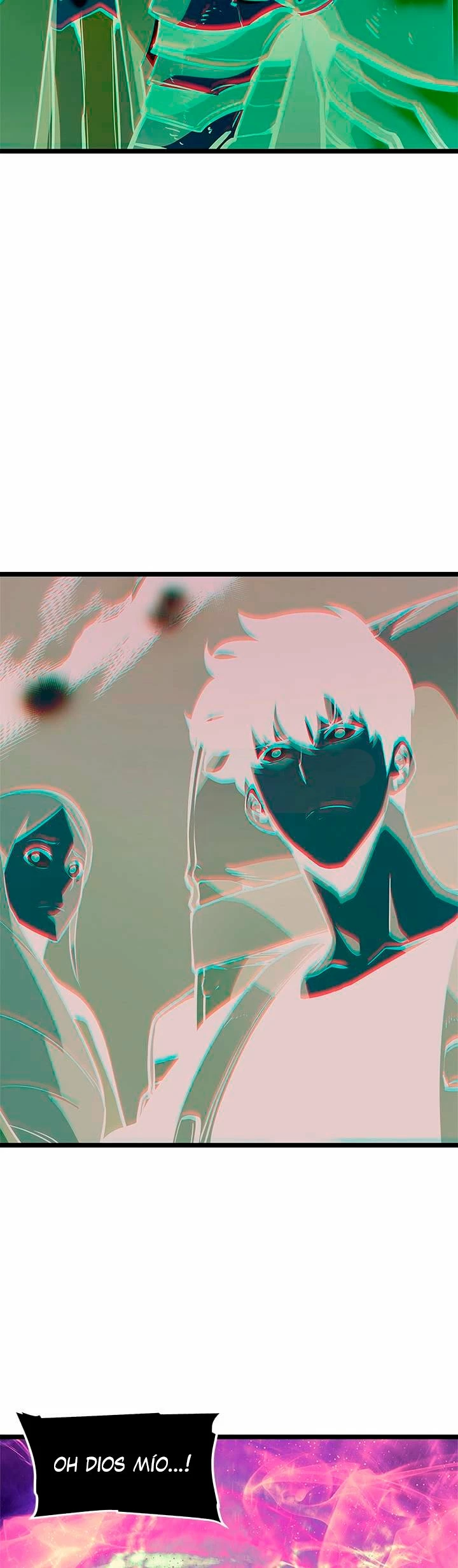 Solo Subiendo de level > Capitulo 70 > Page 391